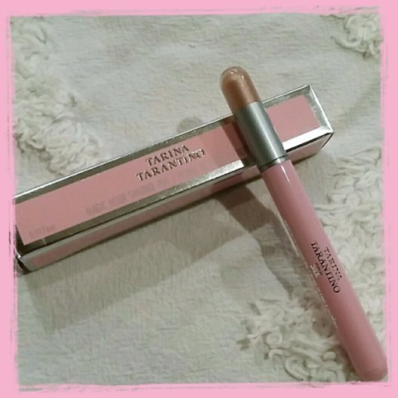 NIB Tarina Tarantino Magic Hour Smudge Pen in Silk - Picture 2 of 5